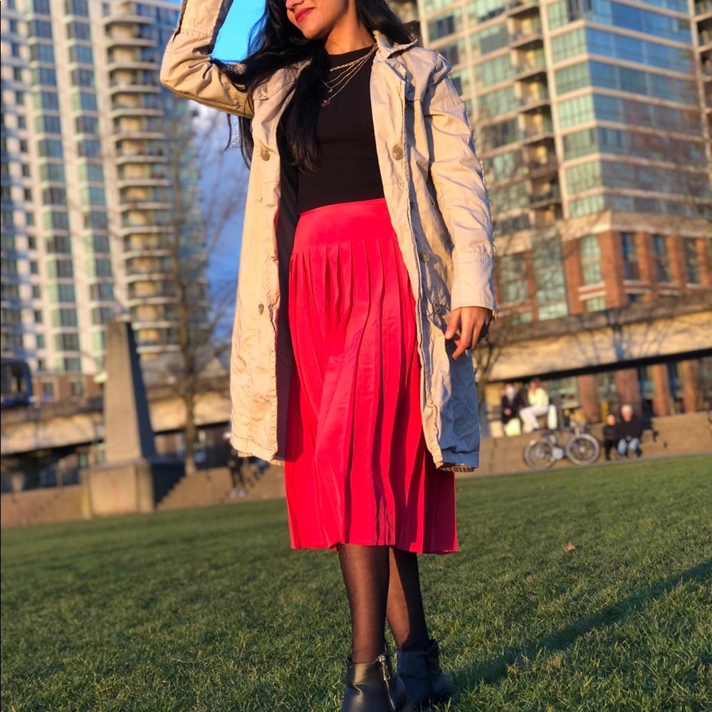 Long skirt